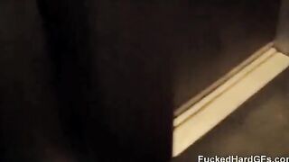 Kendall Karson gets naked