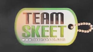 Cheerleader Cindy Starfall fucked on desk