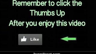 petite blonde sucks two cocks