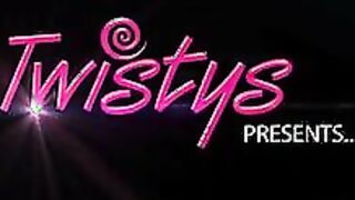 April ONeil and Tasha Reign lesbian sex