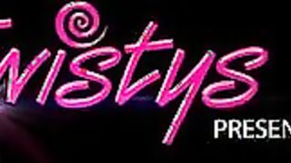 Aiden Ashley fucking  Tegan Summers