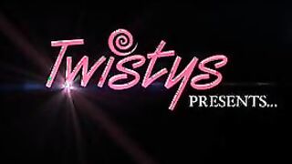 Spencer Nicole's tight bald pussy