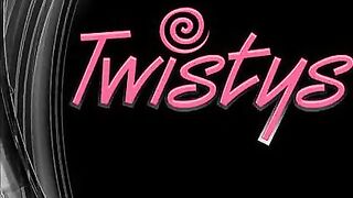 Black Angelica anal sex video