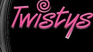 Abigail Johnson fucked in her pussy