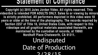 Dani Daniels Pumped Hardcore by Prince