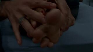 Kinky Jenna Lovely Foot Fetish Fuck video