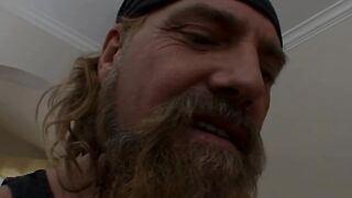 Alexis Love Drinks Man's Juice video