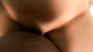 Interracial POV Hard Fucking video