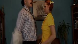 A Gangsters Girlfriend Gives It Up video