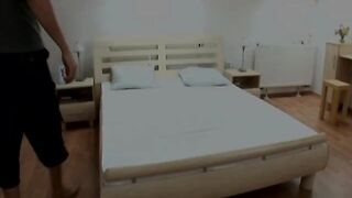 Two Hot Girls Share A Lucky Guy video