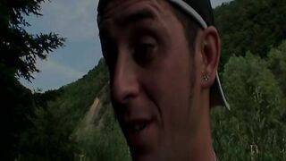 Outdoor Sex With Pigtailed Teen video