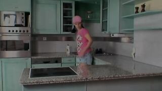 Teen Fucked By Old Man video