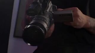 Blonde Slut Loves To Be DPed video