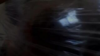 Busty Ebony Mandy Gets Ass Banged video