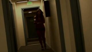 Daisy Get's Slammed By Angry Ex video