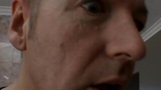 Nasty nympho gets ass stretched video