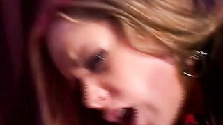 Submissive Girl Gets Analized video