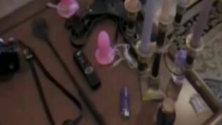 Hardcore Lesbian BDSM Sex video