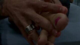 Jenna Lovely Foot Fetish Fuck video