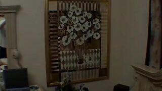 Grandpa fucking a horny chick video