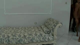 Mandy Bright Busty Milf Enjoys A Threesome video