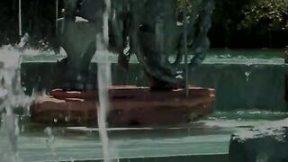 Tory Lane And Heather Gables Nasty Group Fuck Outdoors video