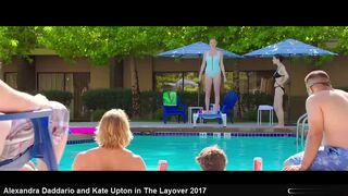 Alexandra Daddario_Kate Upton_-_The Layover_2017_pornhub