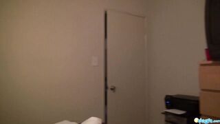 Incredible emo blowjob