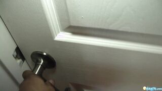 Xena earns her keep hardcore style