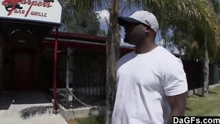 Rhianna tries porn and performs like a star