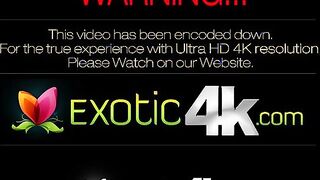 Small Latina Katie Murphy finger fucked