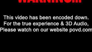 Alexis Adams POV porno video