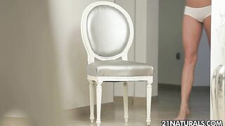 Christen Courtney naked masturbation video