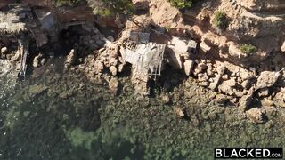 BLACKED Redhead needs a real man to satisfy her needs