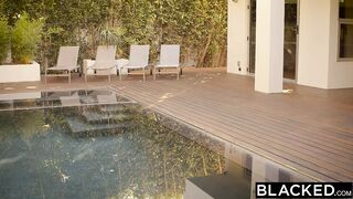 BLACKED - Naomi and Karla First Interracial Threesome