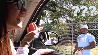 MIA KHALIFA - Visiting The Hood In Search Of BBC