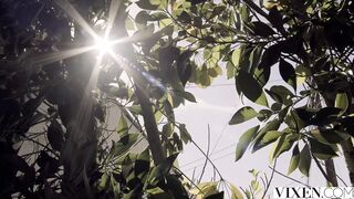 VIXEN Riley Reid Shares Her Boyfriend With Carter Cruise