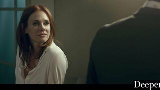 Deeper. Matiland Ward Destroyed by BBC for Christmas