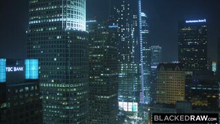 BLACKEDRAW It was their first date but they just went straig