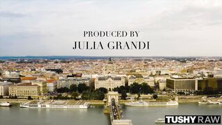 TUSHYRAW She wanted the biggest cock she could find in her a