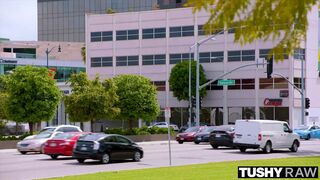 TUSHYRAW A hot anal pounding for this one