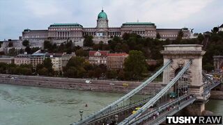 TUSHYRAW This model loves a hard cock in the ass