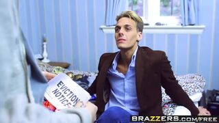 Brazzers - Teens Like It Big - Alessa Savage Chris Diamond -