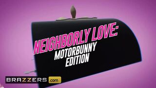 Abella Danger Brandi Love Jessy Jones Mick Blue - Neighborly