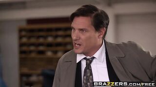 Brazzers - Shes Gonna Squirt - Leigh Darby and Danny D - Sp