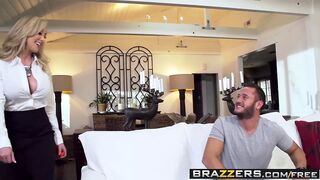 Brazzers - Milfs Like it Big - Brandi Love Danny Mountain -