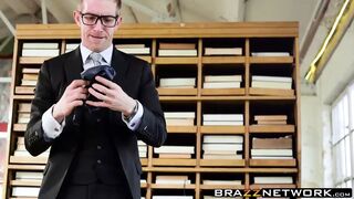 Big titted Julia de Lucia loves fucking hard and fast