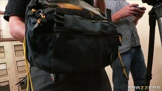 Lily Carter is fucked so hard so squirts for the first time