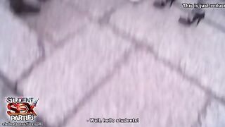 Luxurious apartment party sex