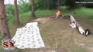 Cock-hungry mouths willing to take